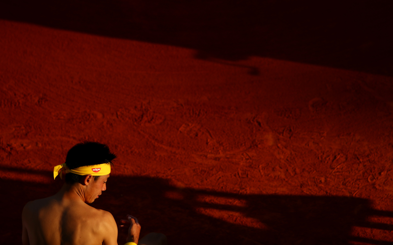 Illustration for article titled It's Impossible To Take A Bad Photo At The Monte Carlo Masters